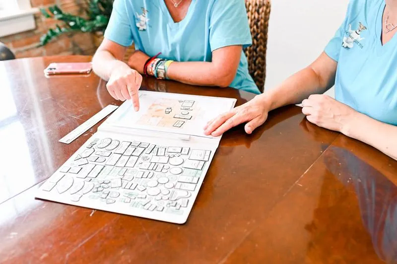 indoor custom shutters by Sunshine Drapery