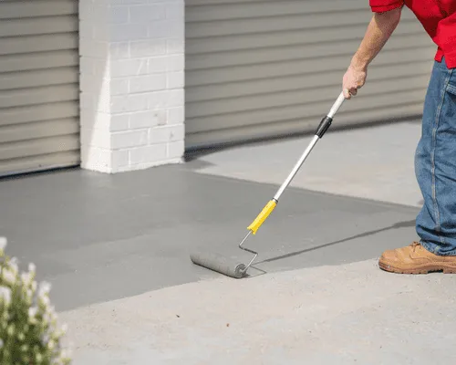 Driveway & Garage Floor Painting in Las Vegas, NV