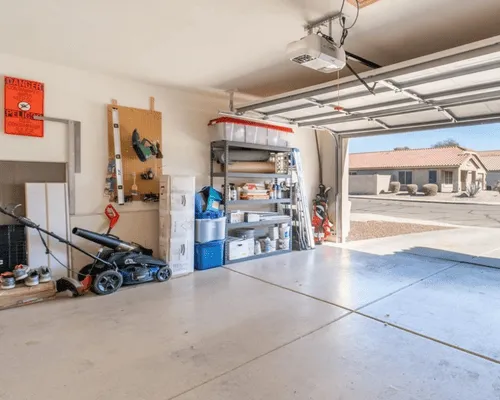 Driveway Pressure Washing