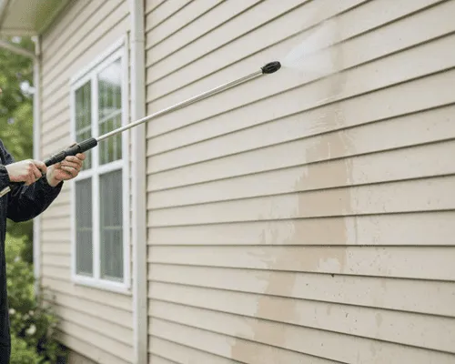 Soft House Washing in Las Vegas, NV