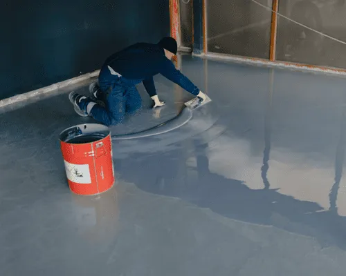 Driveway Pressure Washing