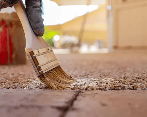 Driveway Pressure Washing