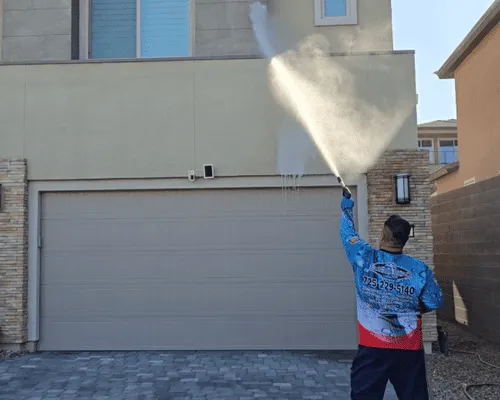 Rust & Graffiti Removal Las Vegas, NV