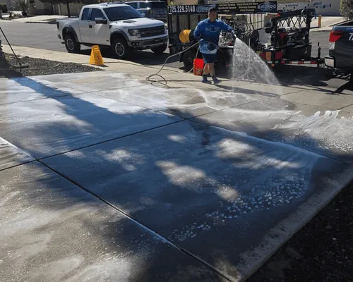 Soft House Washing Las Vegas, NV