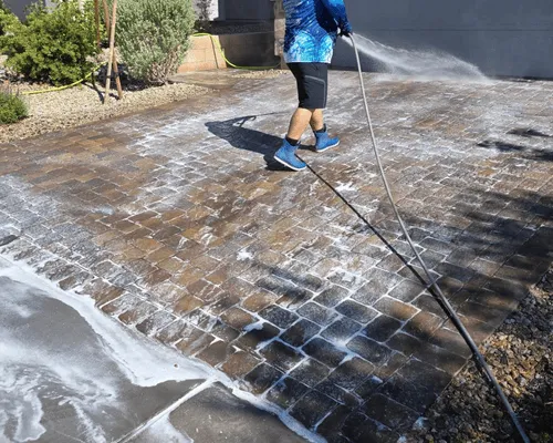 Rust & Graffiti Removal Las Vegas, NV