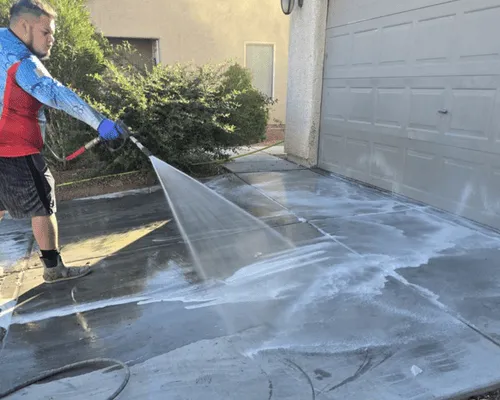 Driveway & Garage Floor Painting Las Vegas, NV