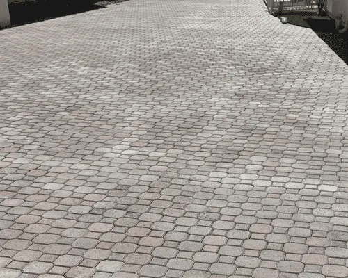  Driveway Pressure Washing
