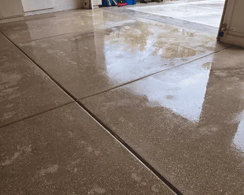 Clark County, NV Hard Water Stain & Efflorescence Treatment