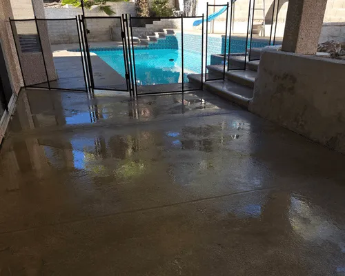 Summerlin, NV Pool Deck Cleaning