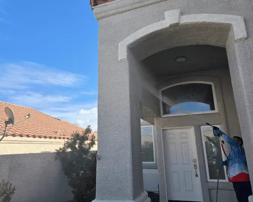  Driveway Pressure Washing