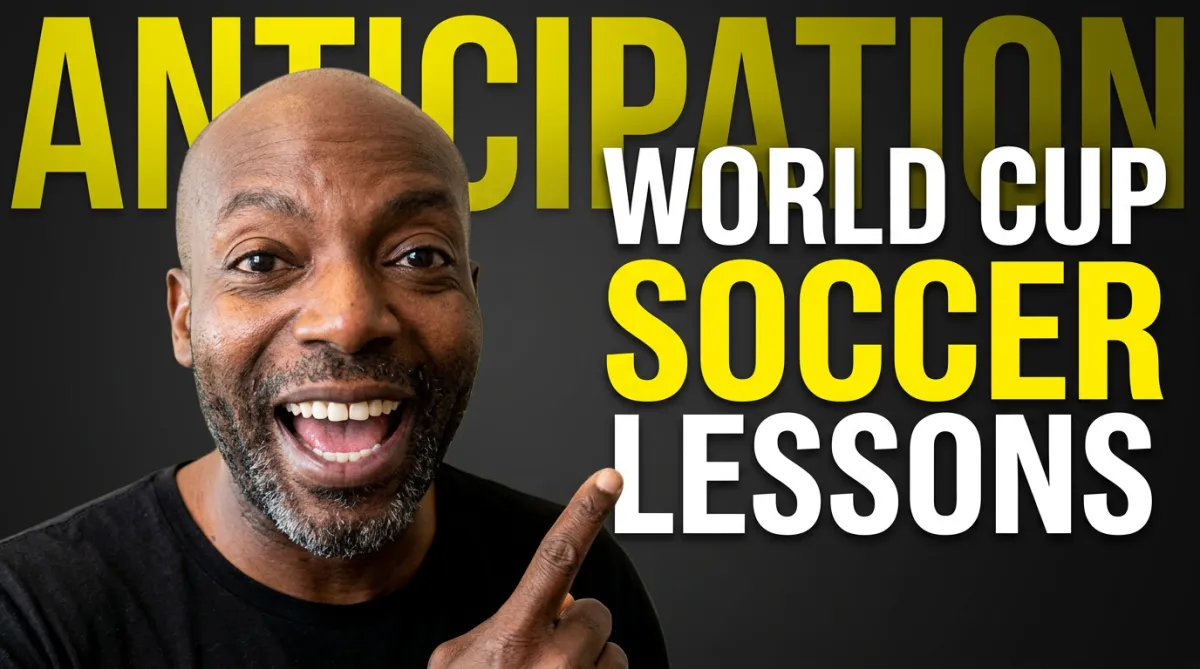 What World Cup Teaches Kids About Soccer Development