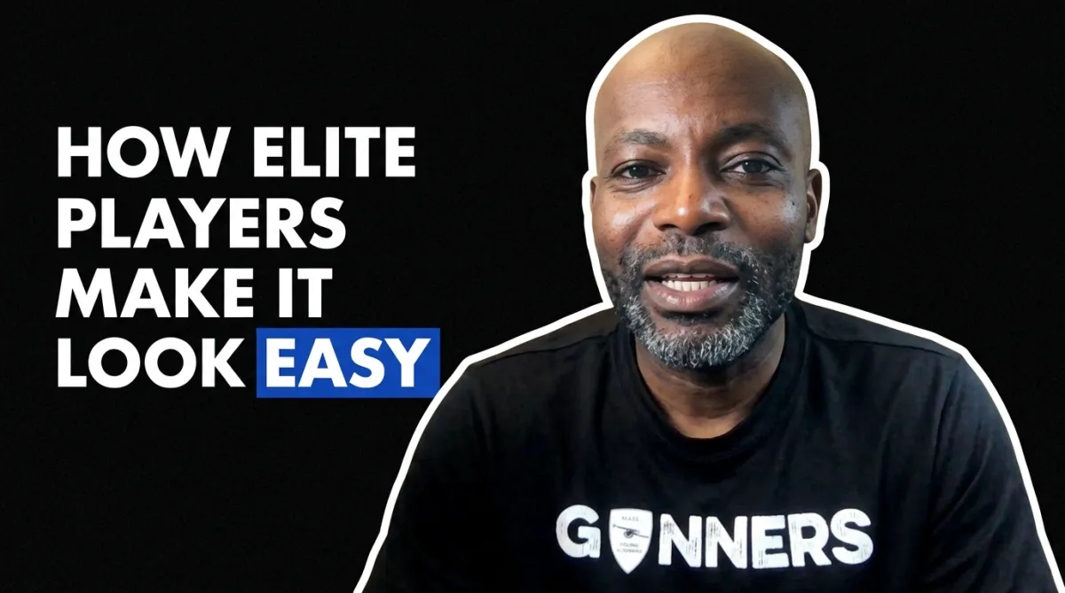 Why the Best Players Make It Look Easy