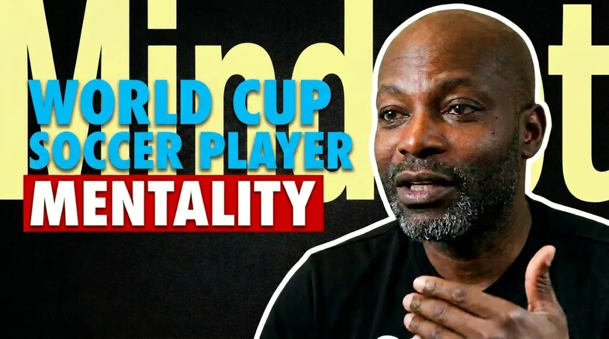 The Mentality of a World Cup Player — And How to Build It In Your Kid