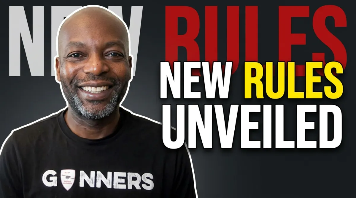 Markens explains FIFA 2026 World Cup rule changes to youth soccer players on the field