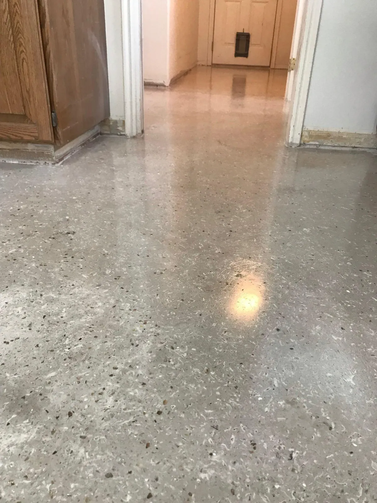 St. George, Utah polished concrete, concrete coatings, epoxy flooring