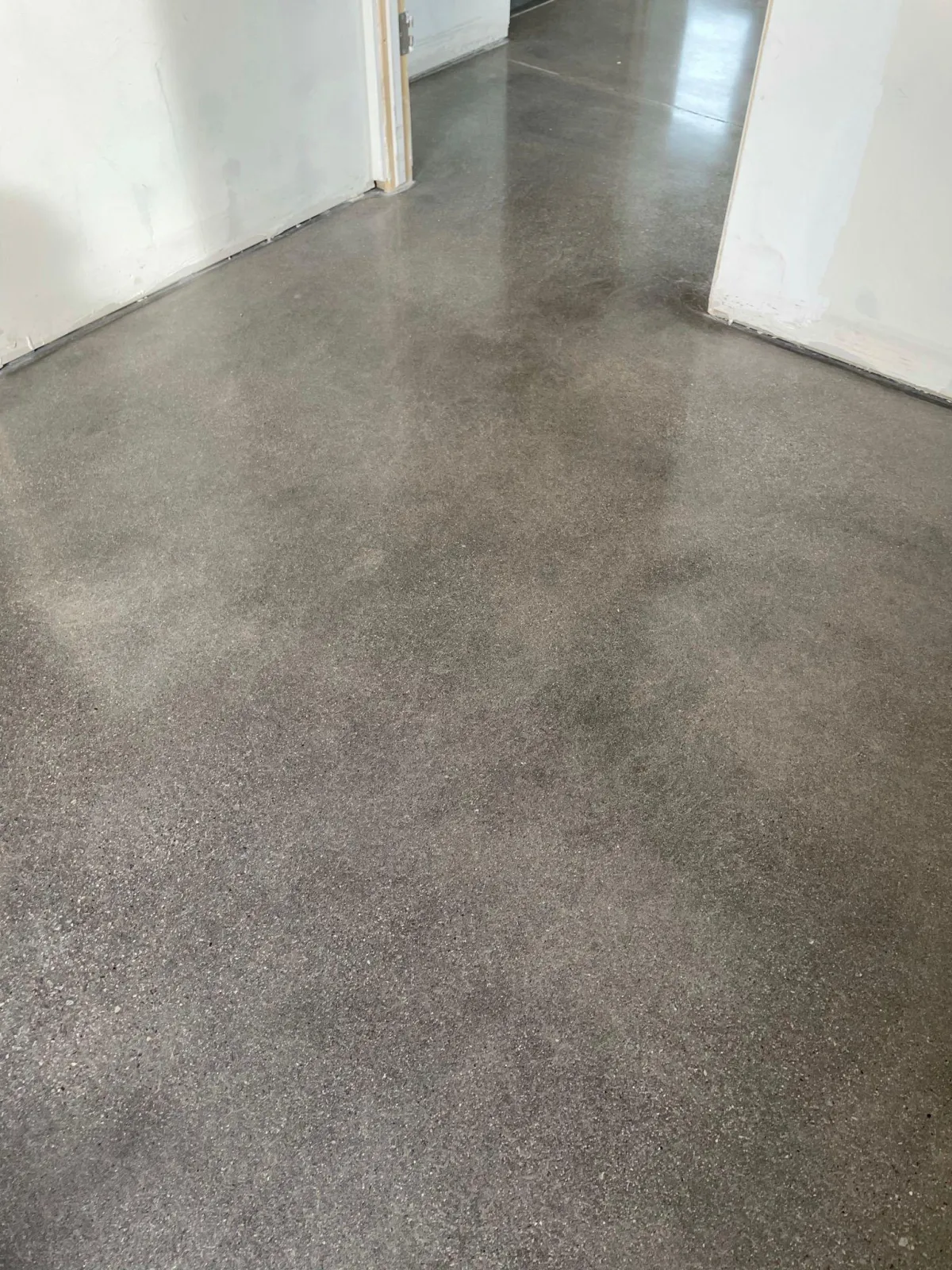 St. George, Utah polished concrete, concrete coatings, epoxy flooring