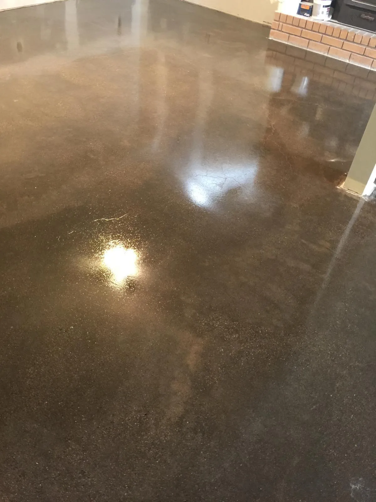 St. George, Utah polished concrete, concrete coatings, epoxy flooring