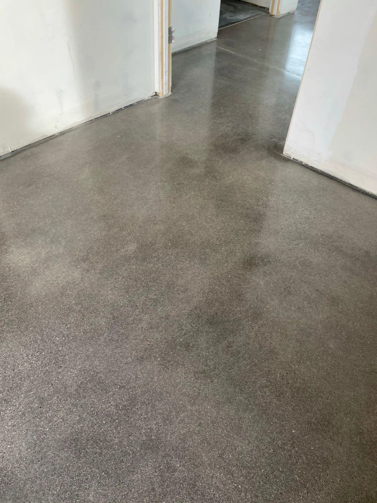 St. George, Utah polished concrete, concrete coatings, epoxy flooring