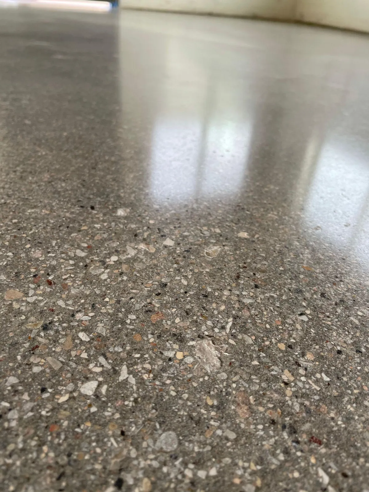 St. George, Utah polished concrete, concrete coatings, epoxy flooring