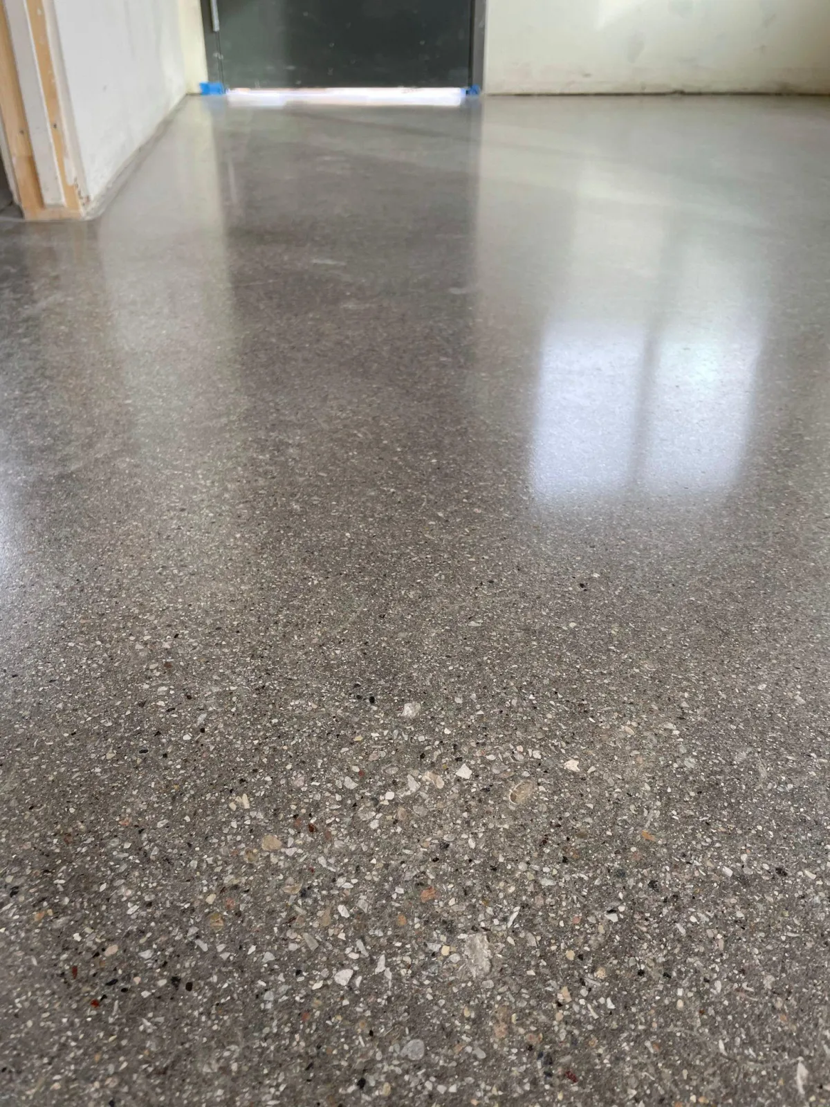 St. George, Utah polished concrete, concrete coatings, epoxy flooring