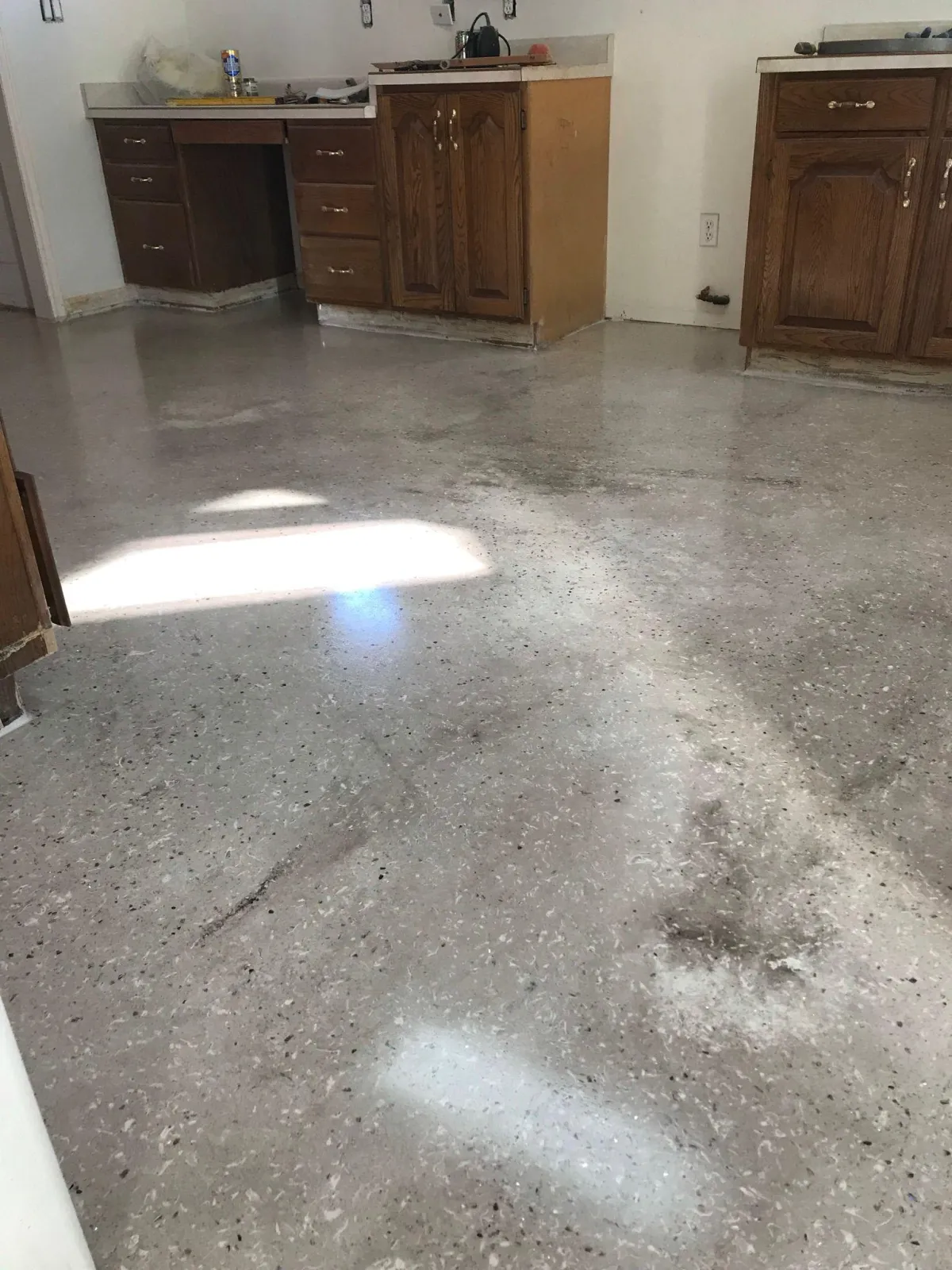 St. George, Utah polished concrete, concrete coatings, epoxy flooring