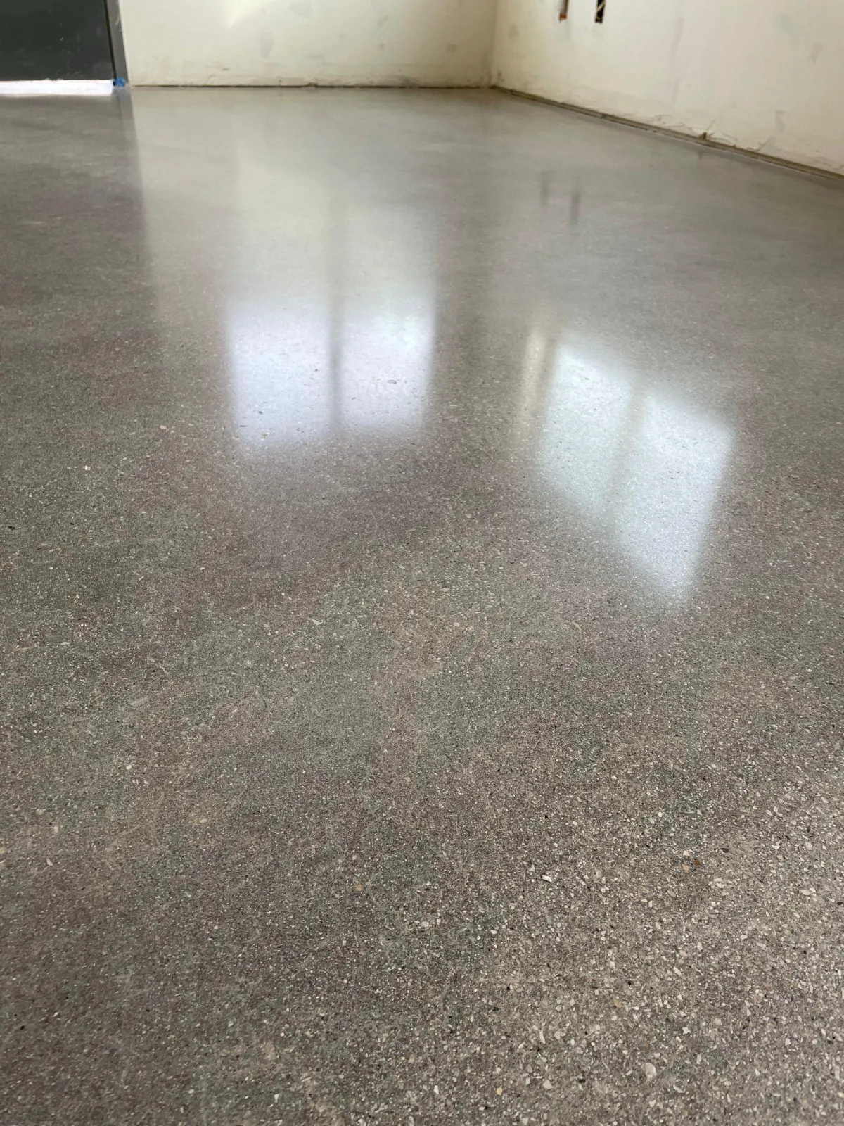 St. George, Utah polished concrete, concrete coatings, epoxy flooring