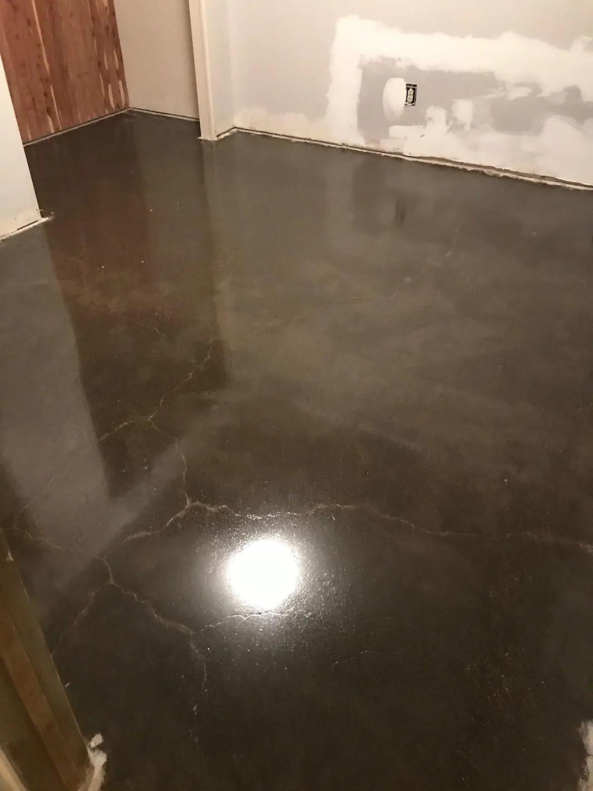 St. George, Utah polished concrete, concrete coatings, epoxy flooring