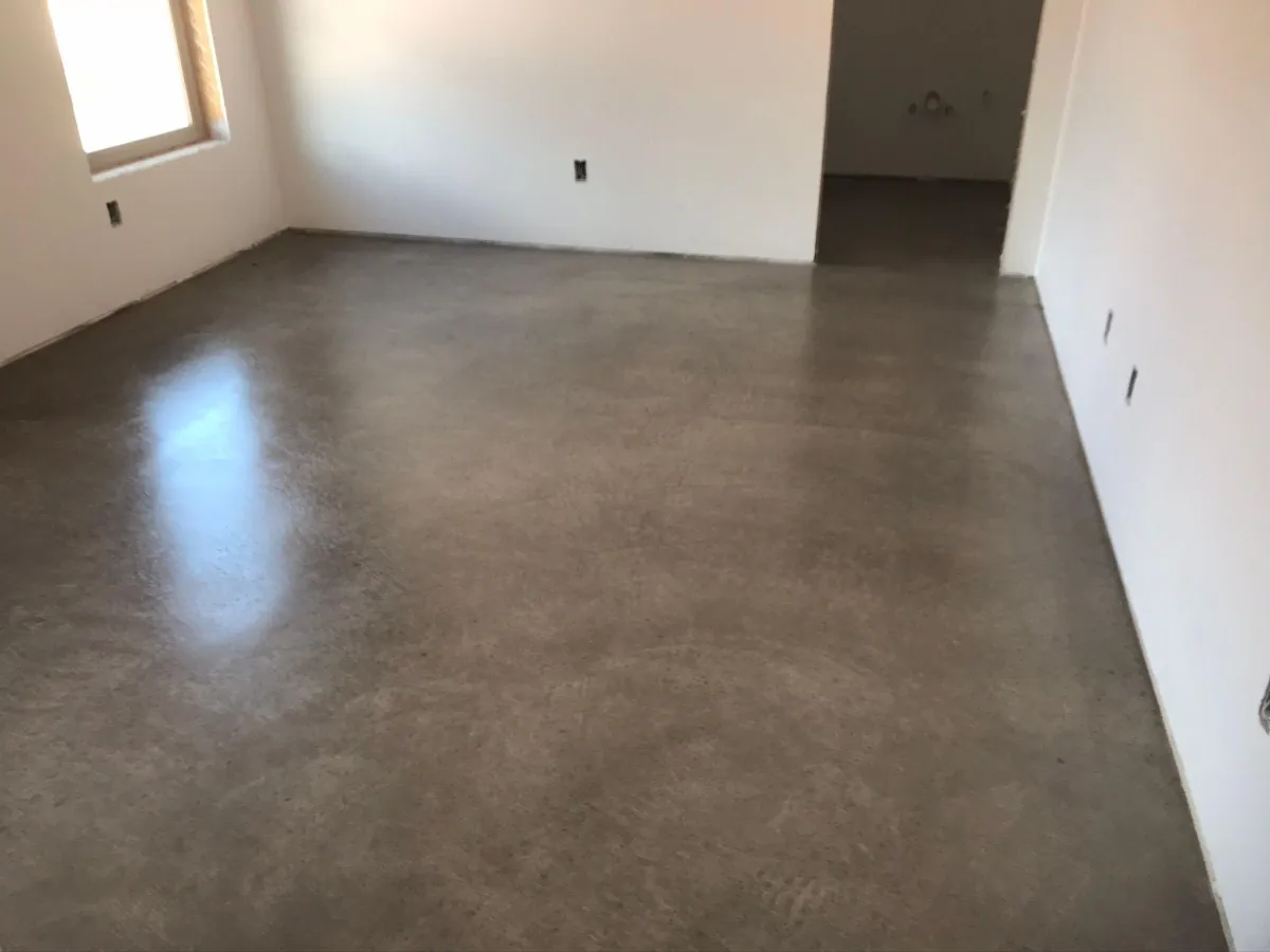 St. George, Utah polished concrete, concrete coatings, epoxy flooring