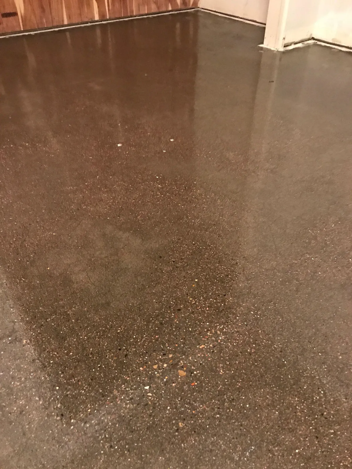 St. George, Utah polished concrete, concrete coatings, epoxy flooring