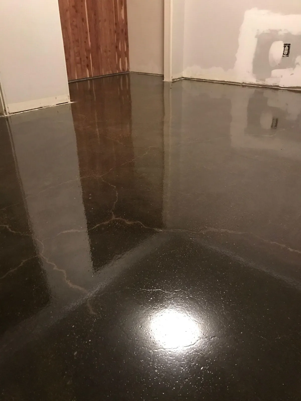 St. George, Utah polished concrete, concrete coatings, epoxy flooring