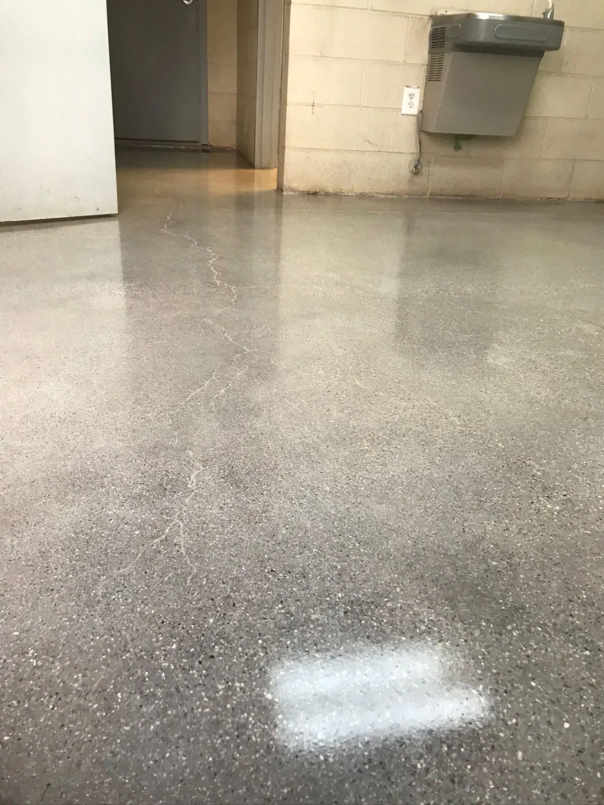 Southern Utah and St. George polished concrete