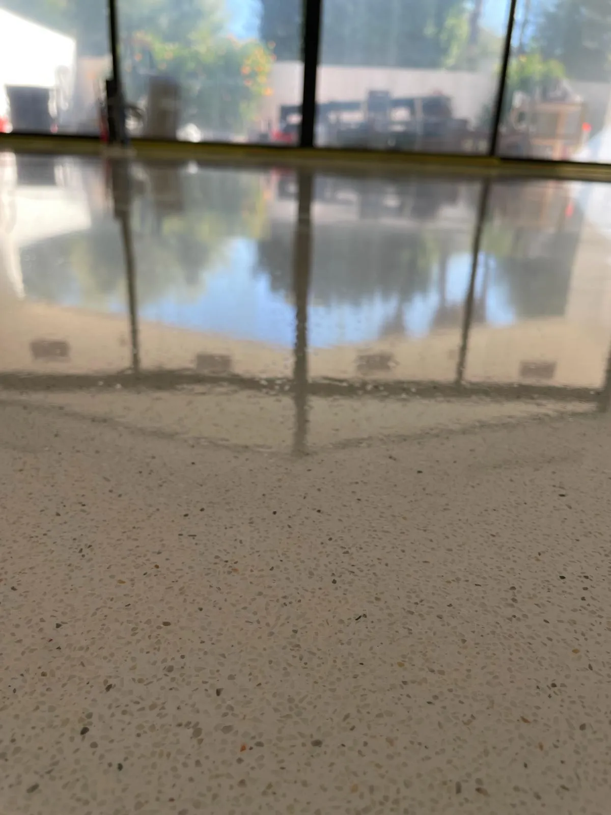 St. George, Utah polished concrete, concrete coatings, epoxy flooring