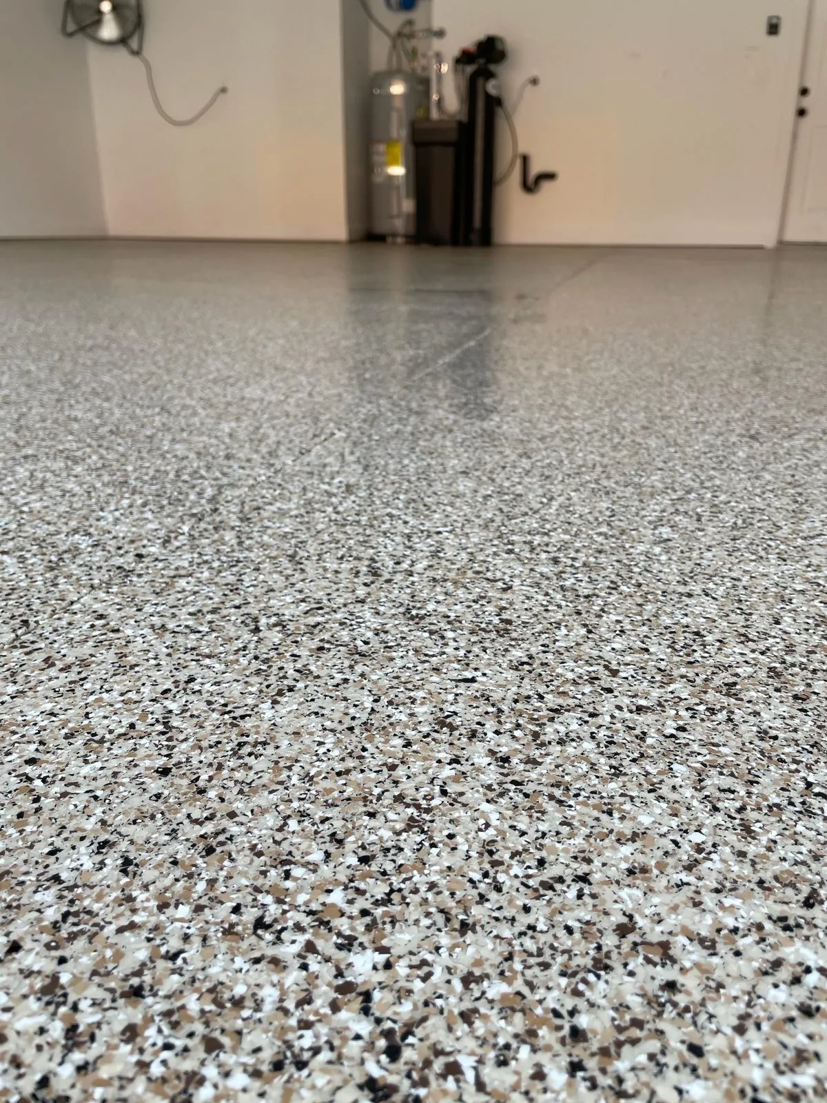 Hurricane, Utah Epoxy flooring, Concrete Coating, Polished concrete