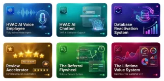 HVAC Automation Pack Components