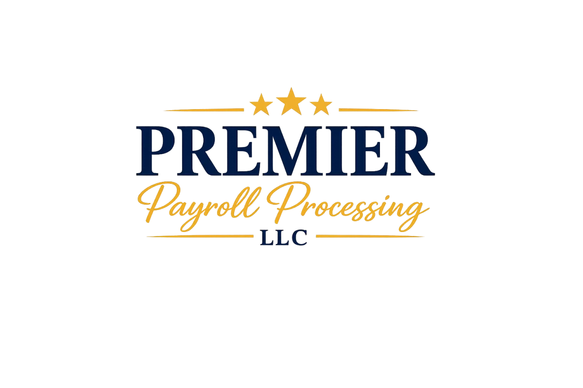 Premier Payroll Processing LLC Logo