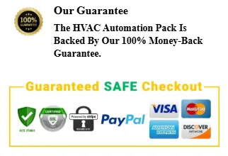 Money-back guarantee seal, gold and black with checkmark
