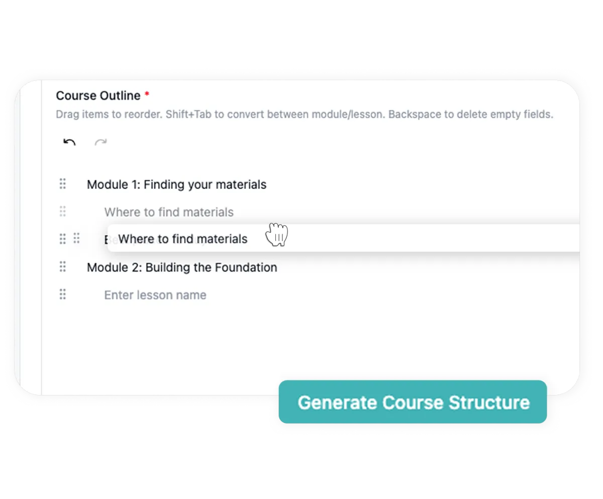 Ease of use feature preview