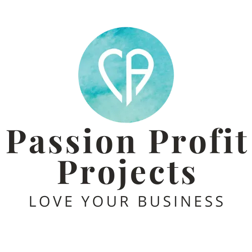 Passion Profit Projects Inc. Logo