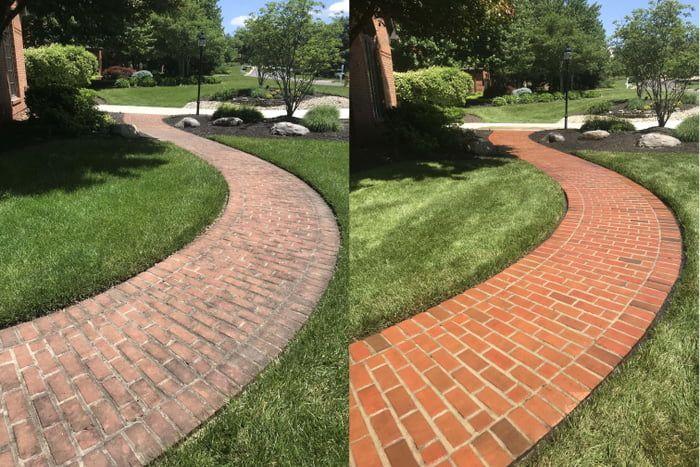 Pressure washing Patio Jamestown NY 14701