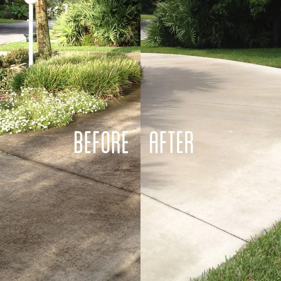 Pressure washing Jamestown NY