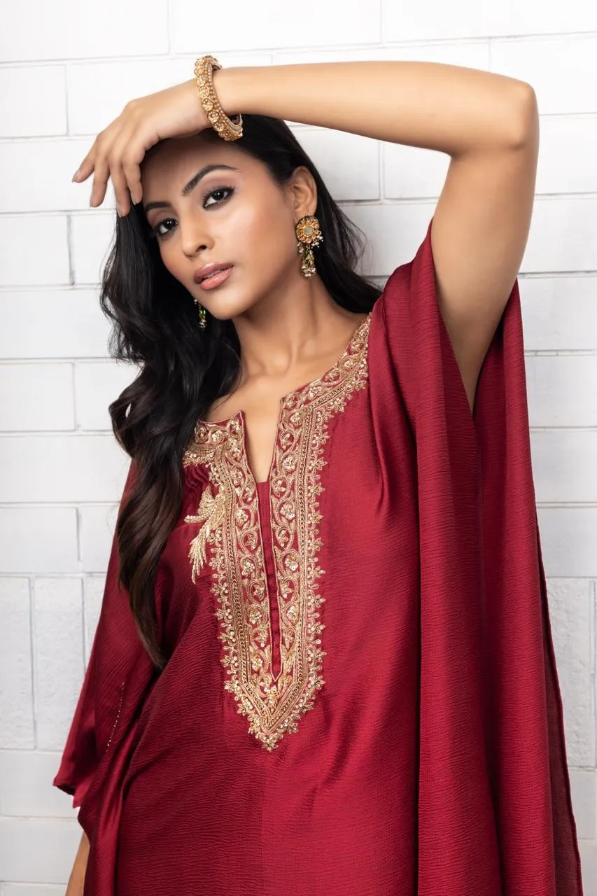 MAC makeup brush set