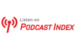 Listen on Podcast Index