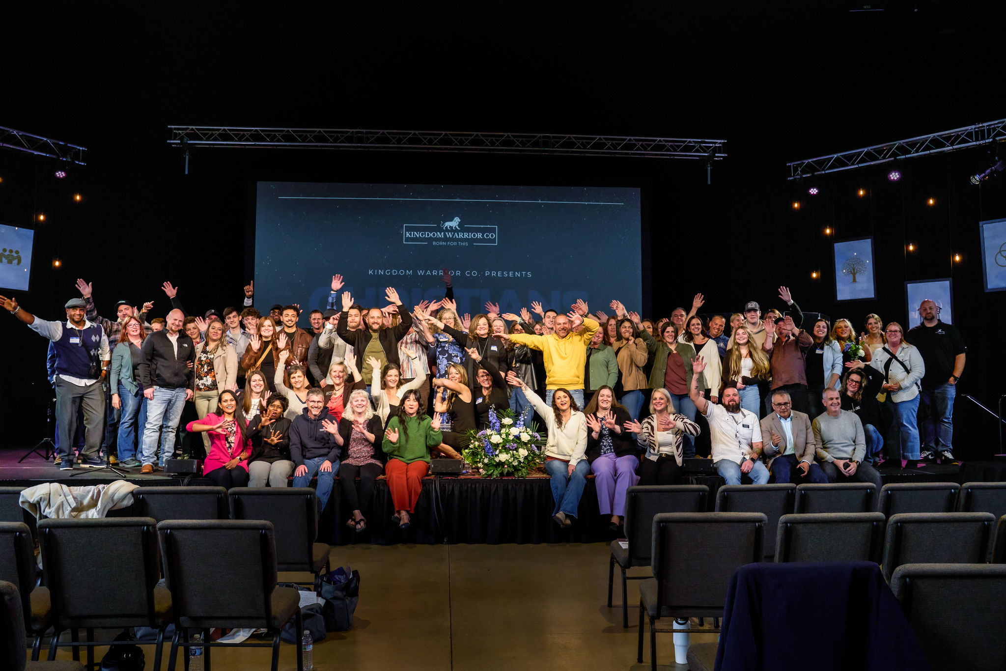 A4 Workbook for Online Courses with Earth Tones png