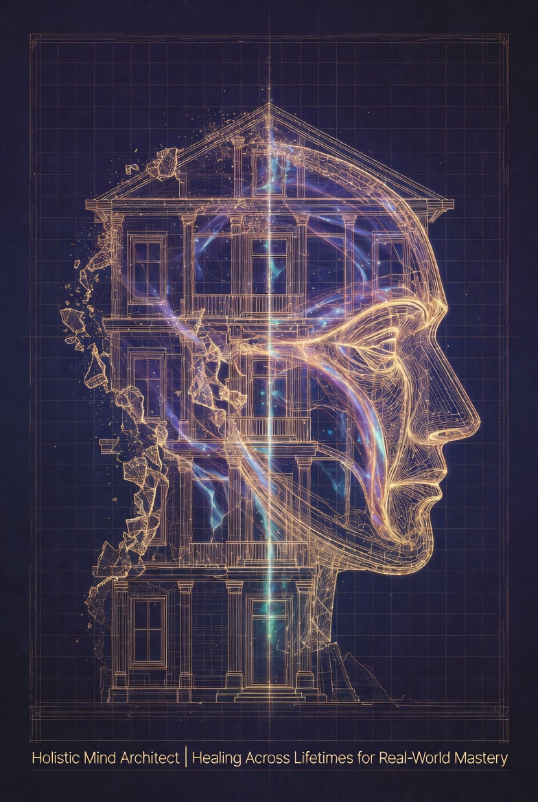 Disjointed Learning Theory Method – reconstruction of hidden patterns from past lives and generational trauma into sovereign identity and real-world mastery