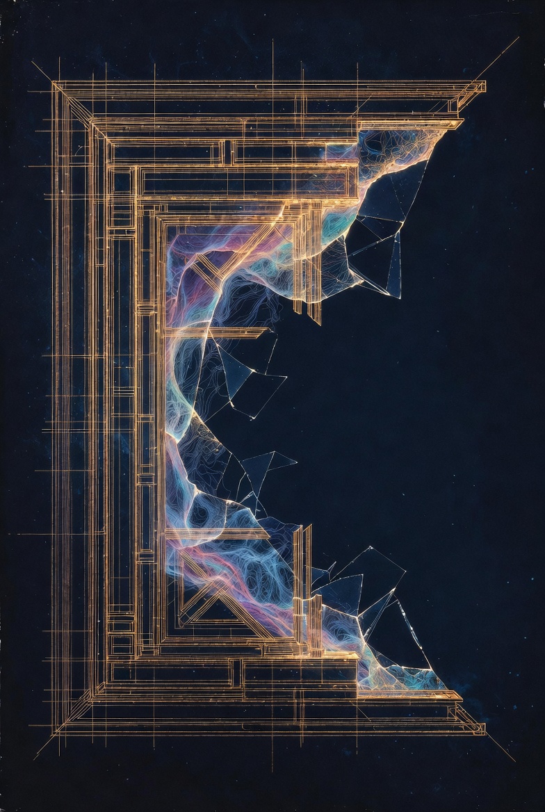 From external Chartered Accountant success to the beginning of the Identity Apocalypse – fractured foundations