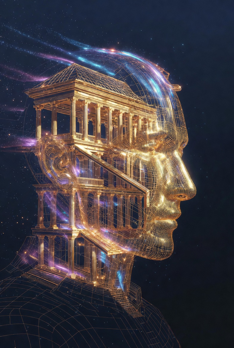 Today I am sovereign – complete reconstruction into calm power and real-world mastery