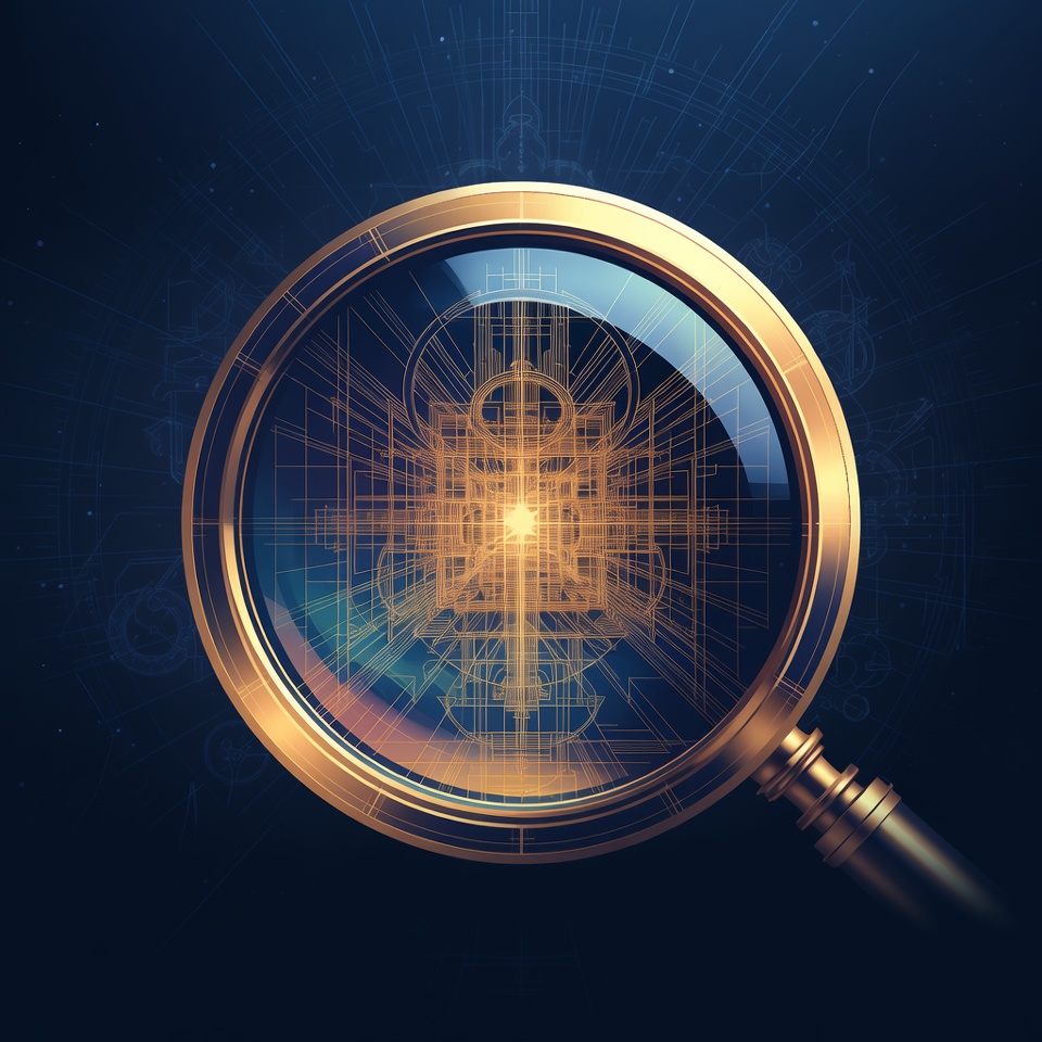 Begin with a Forensic Analysis