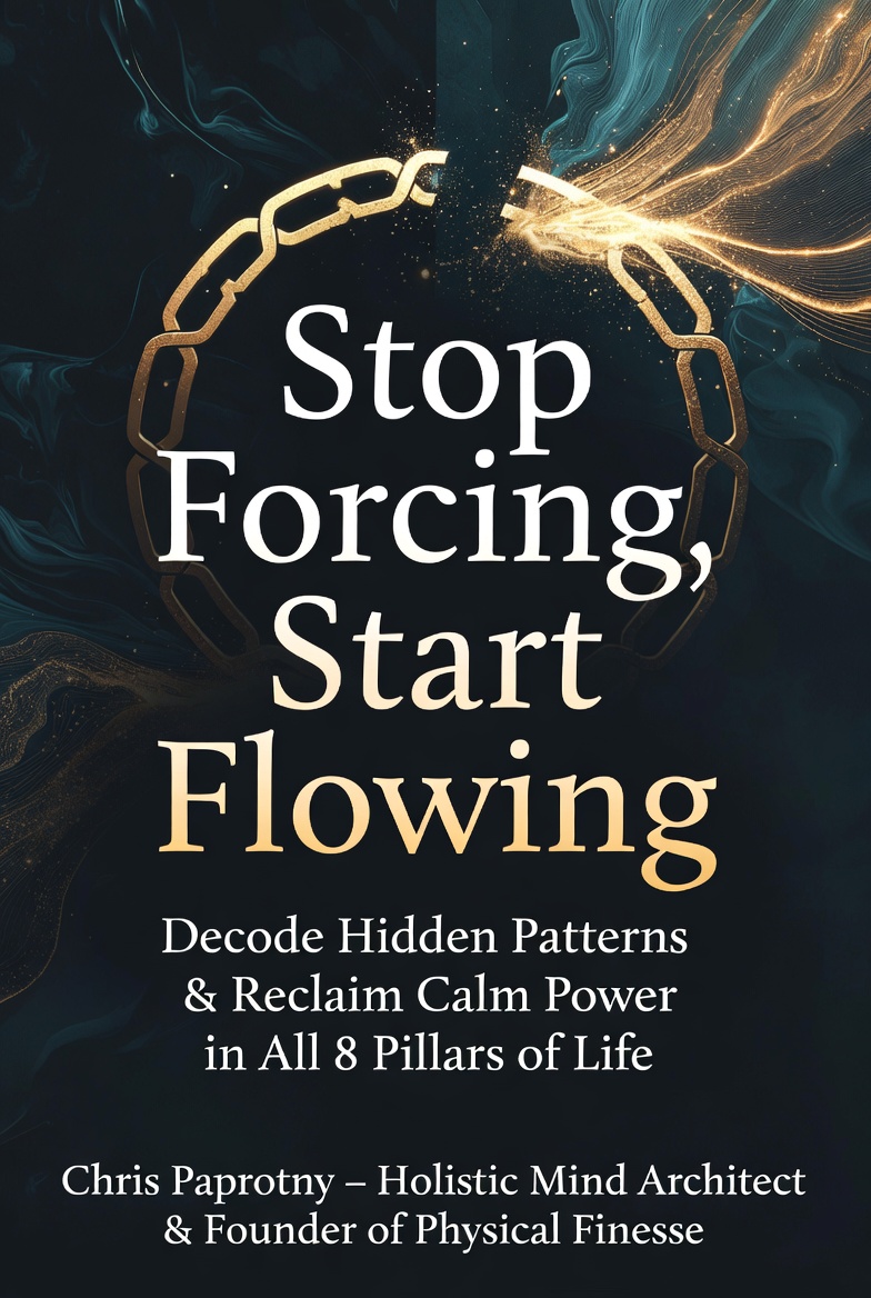 Stop Forcing, Start Flowing