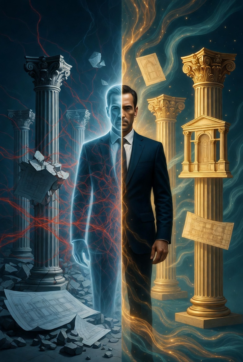 Holistic Mind Architect – healing across lifetimes, sovereign identity reconstruction across spiritual mental emotional physical dimensions