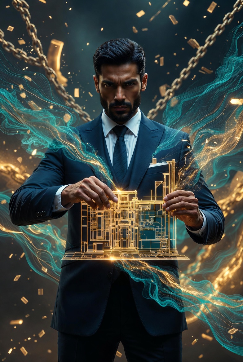 Today I am sovereign – complete reconstruction into calm power and real-world mastery